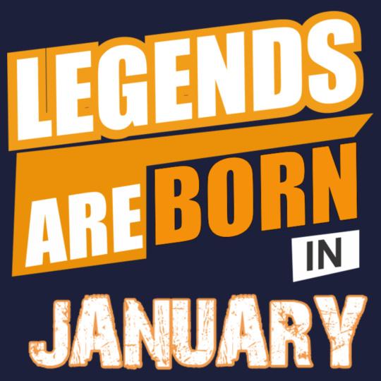 Legends-are-born-in-January%