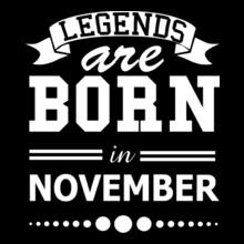 LEGENDS-BORN-IN-november../