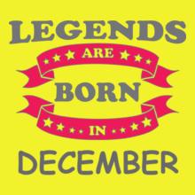 LEGENDS-BORN-IN-December