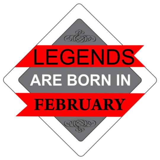 LEGENDS-BORN-IN-FEBRUARY..-.
