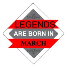 LEGENDS-BORN-IN-MARCH..-.