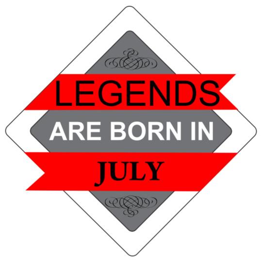 LEGENDS-BORN-IN-JULY.-.-.