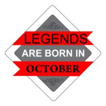 LEGENDS-BORN-IN-OCTOBER-..-.