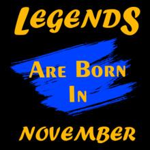 Legends-are-born-in-November%B