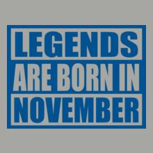 Legends-are-born-in-November%