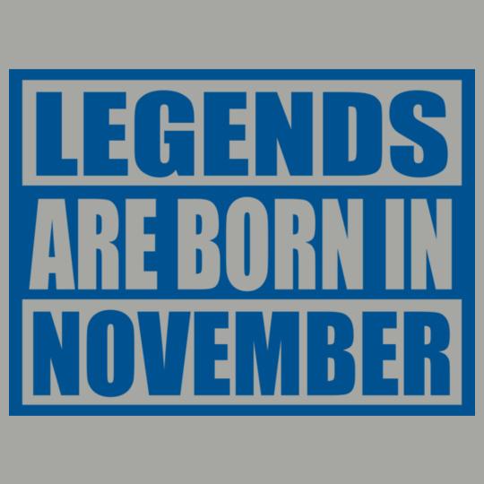 Legends-are-born-in-November%