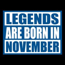Legends-are-born-in-November.