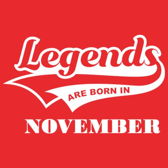 Legends-are-born-in-November..