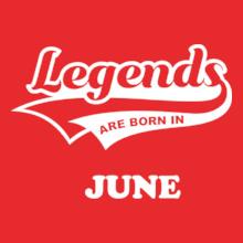 Legends-are-born-in-june//