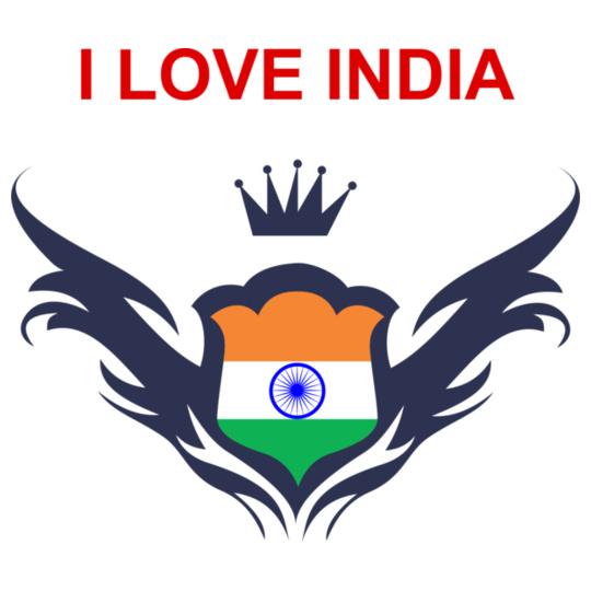 I-Love-India-Tee