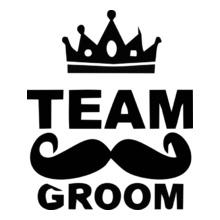 team-groom-t-shirt