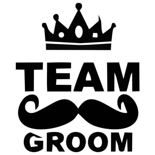 team-groom-t-shirt