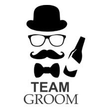 Team-groom-t-shirts-for-wedding