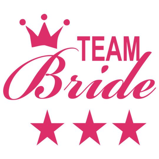 Star-team-bride