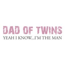 Dad-of-twins-t-shirt
