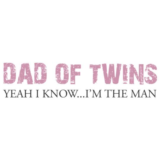 Dad-of-twins-t-shirt