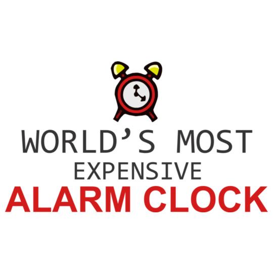 Expensive-alarm-clock