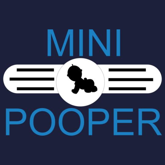 Mini-pooper-tshirt