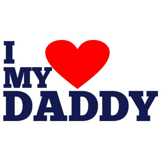 I-love-my-daddy