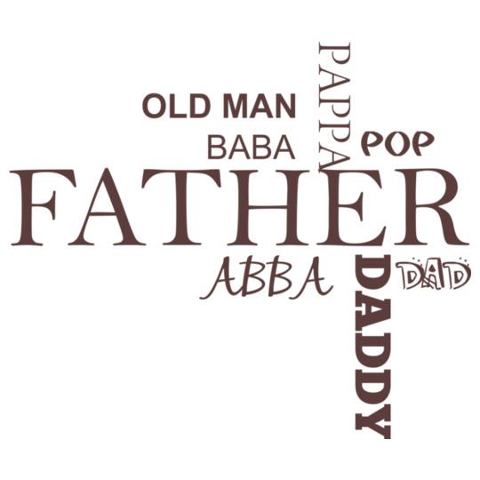 Father%C-dad%C-daddy%C-abba%C