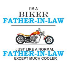 Biker-father