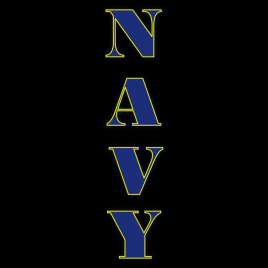 Navy-retired