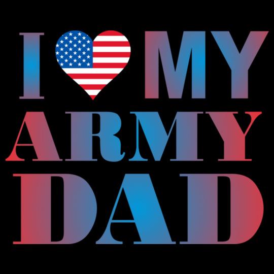 love-army-dad