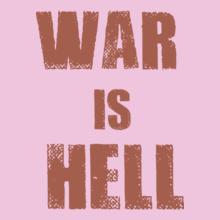 War-hell-tshirt