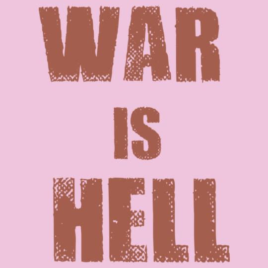 War-hell-tshirt