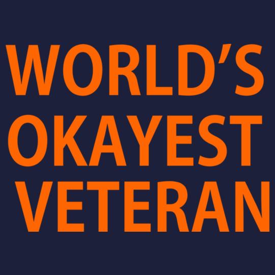 Okayest-veteran
