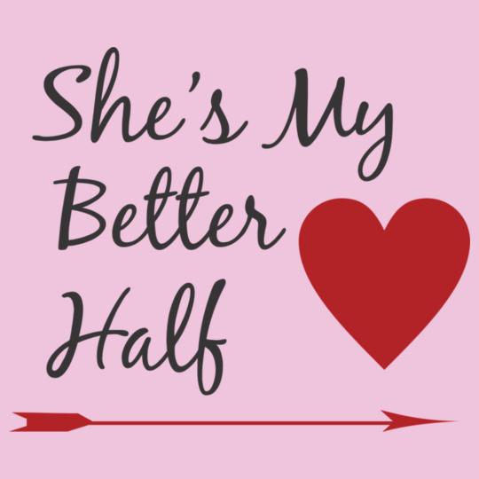 she-is-my-half
