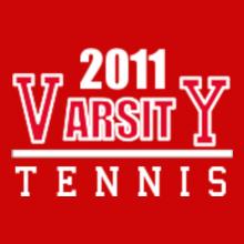Varsity-Tennis