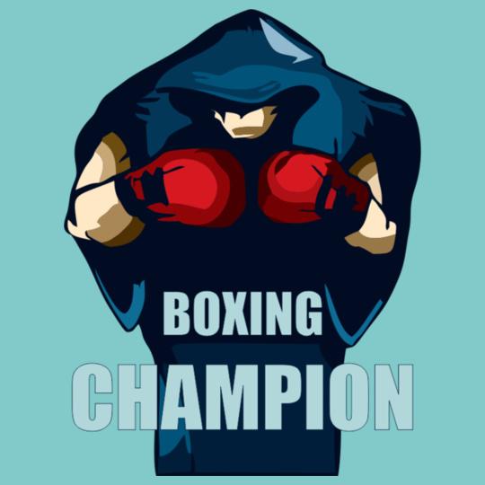 Boxing-Champion