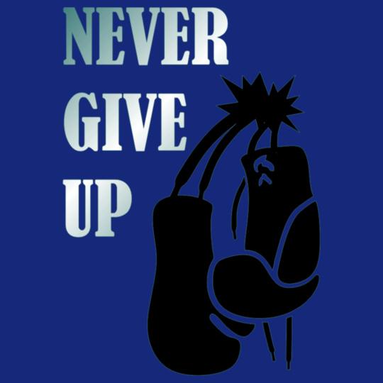 Never-giveup