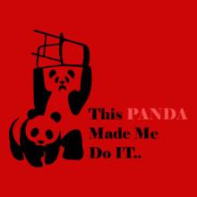 Panda-made-me-do-it