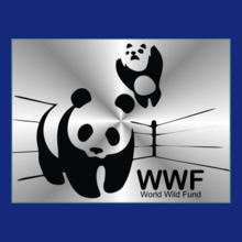 WWF-ring