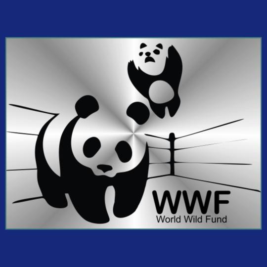 WWF-ring