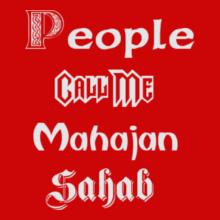 Mahajan-Sahab