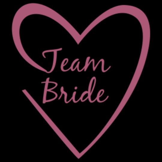 Heart-Team-Bride