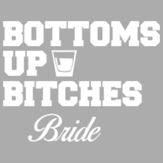 Bottom-up-bride