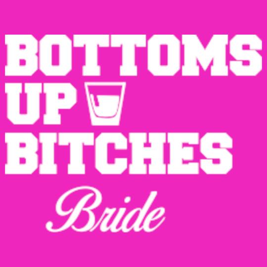 Bottom-Bride