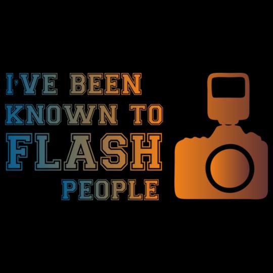 Known-to-flash-people