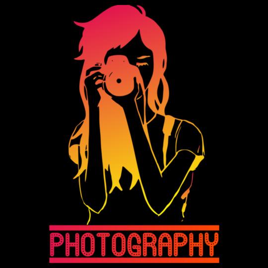 Photographer-girl