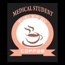 Medical-Student-Fueled-By-Coffee-design