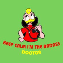 Doctor-duck