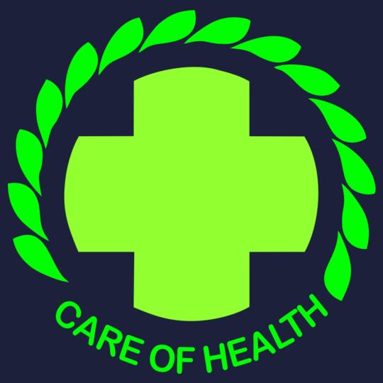 Care-of-health-Green