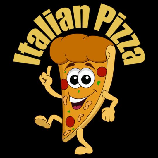 Italian-Pizza