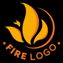Fire-logo