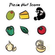 PIZZA-HUT-Icone