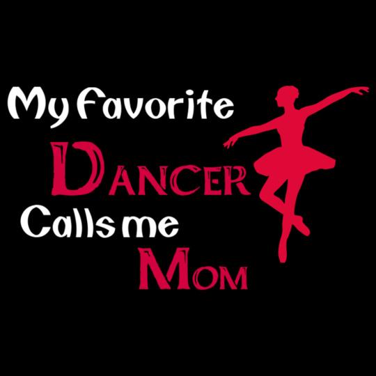Dancer-calls-mom